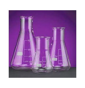 Beute Erlenmeyer c/ largo...